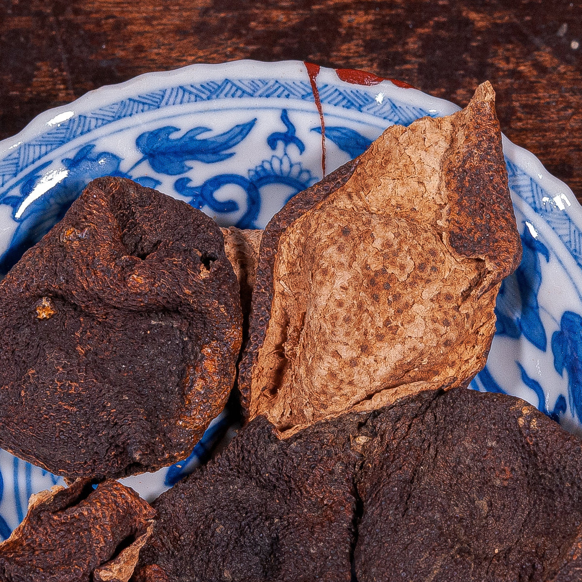 Year 2001 Xinhui Meijiang Tangerine Peel, Chenpi