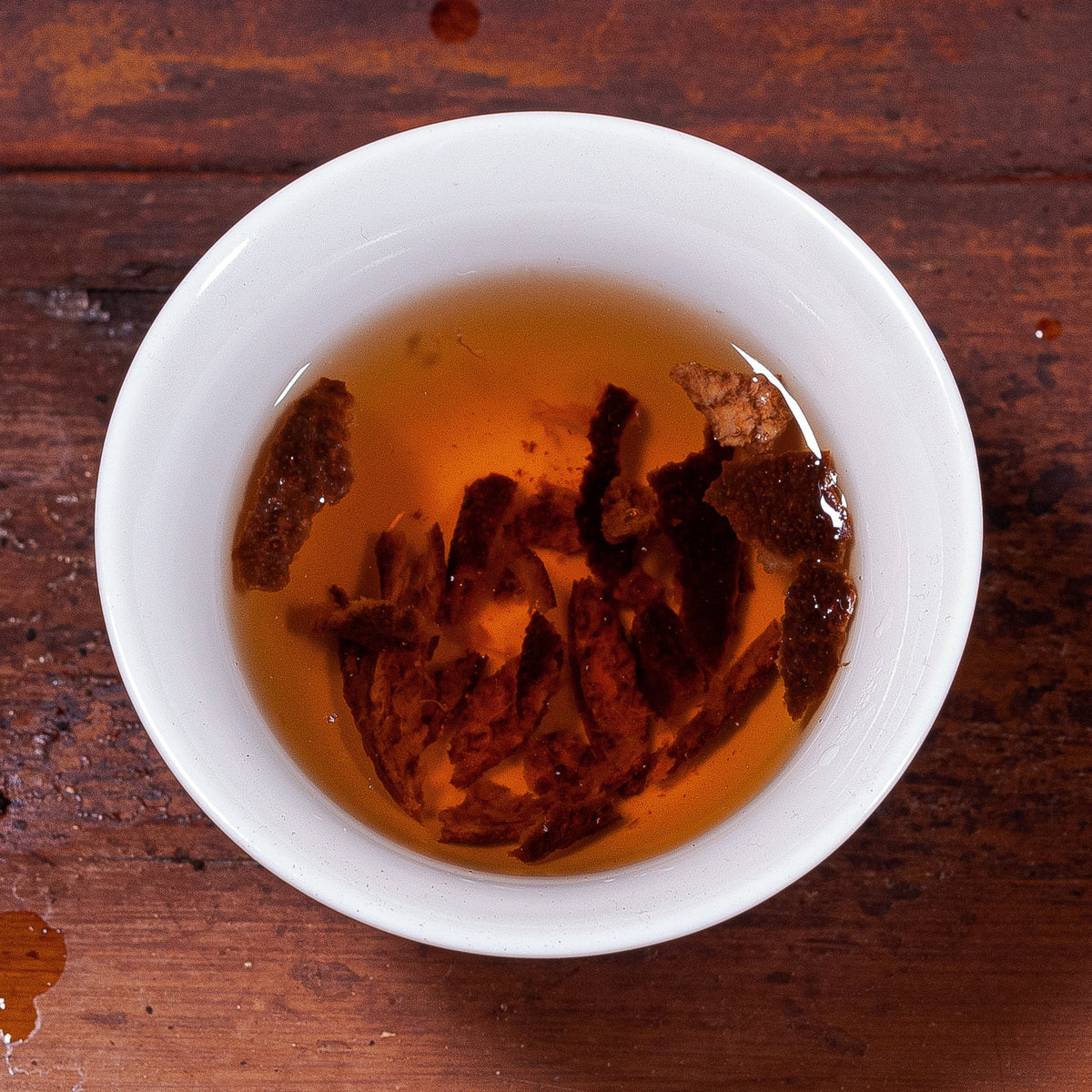 Year 2001 Xinhui Meijiang Tangerine Peel, Chenpi