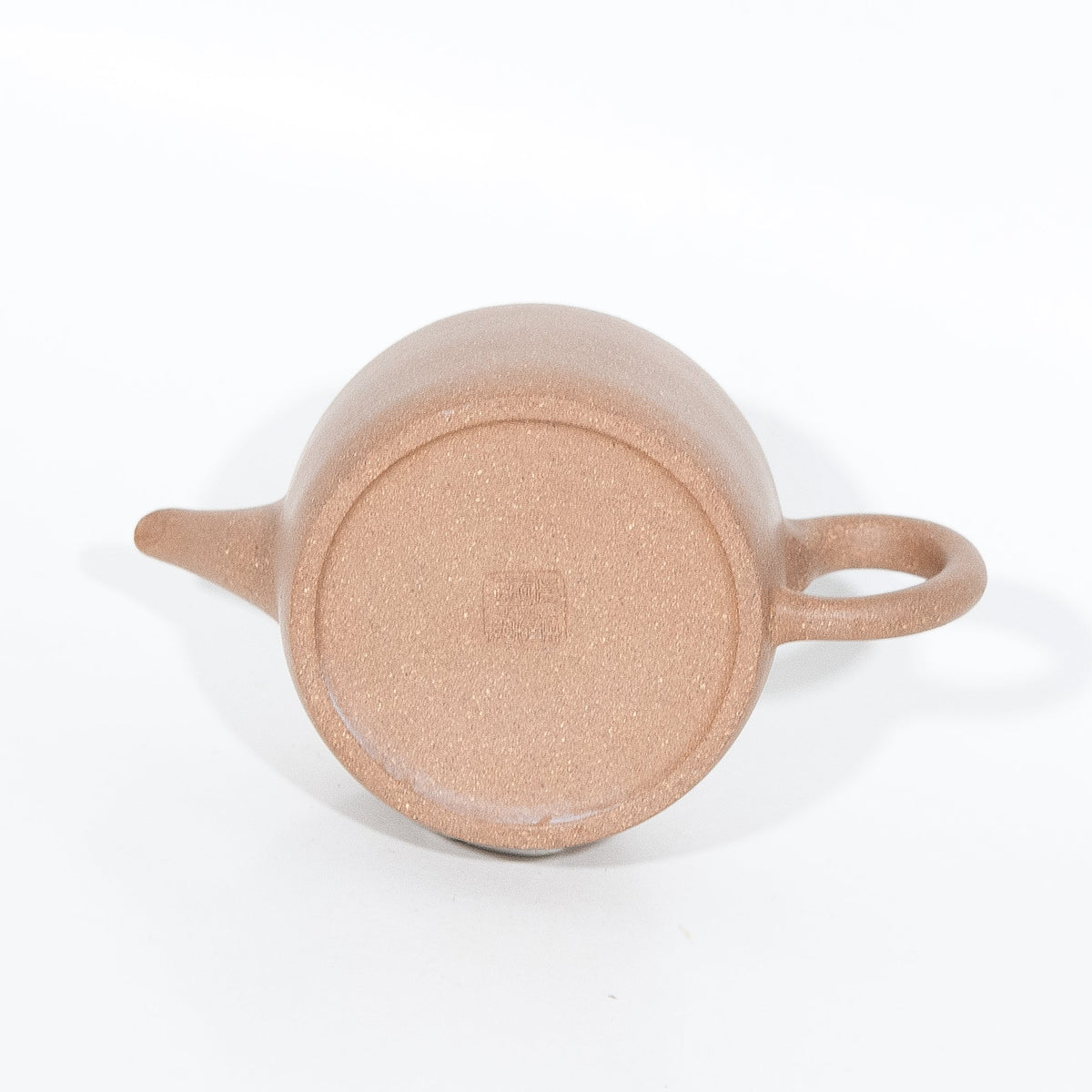 1980's Duan Ni Antique Style De Zhong Shape Chinese Teapot