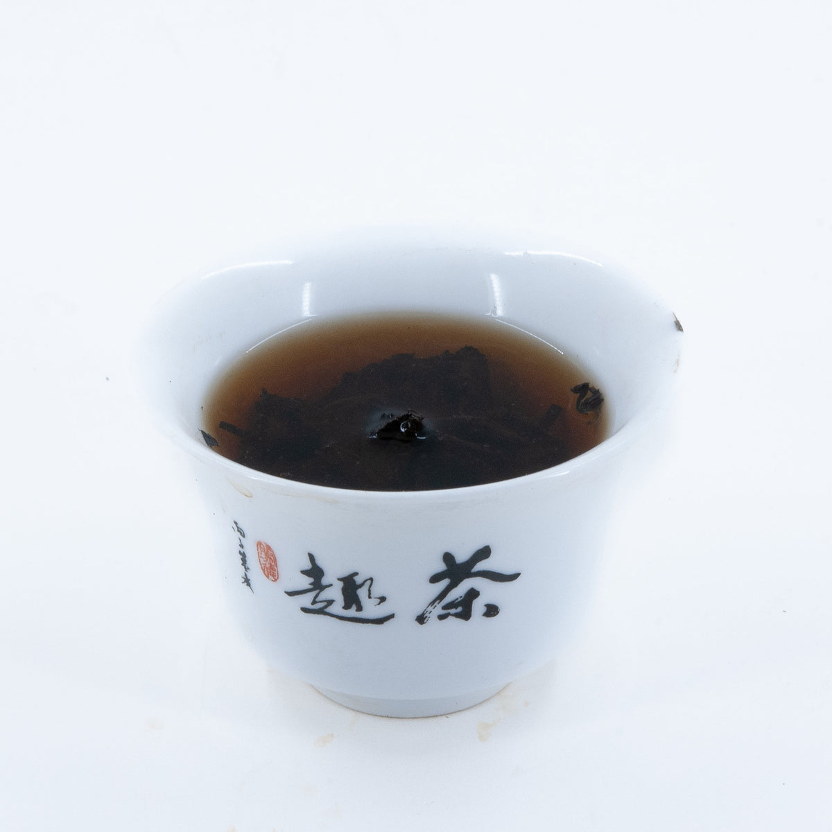 1990 Hei Cha Brick Pieces, Hunan Province