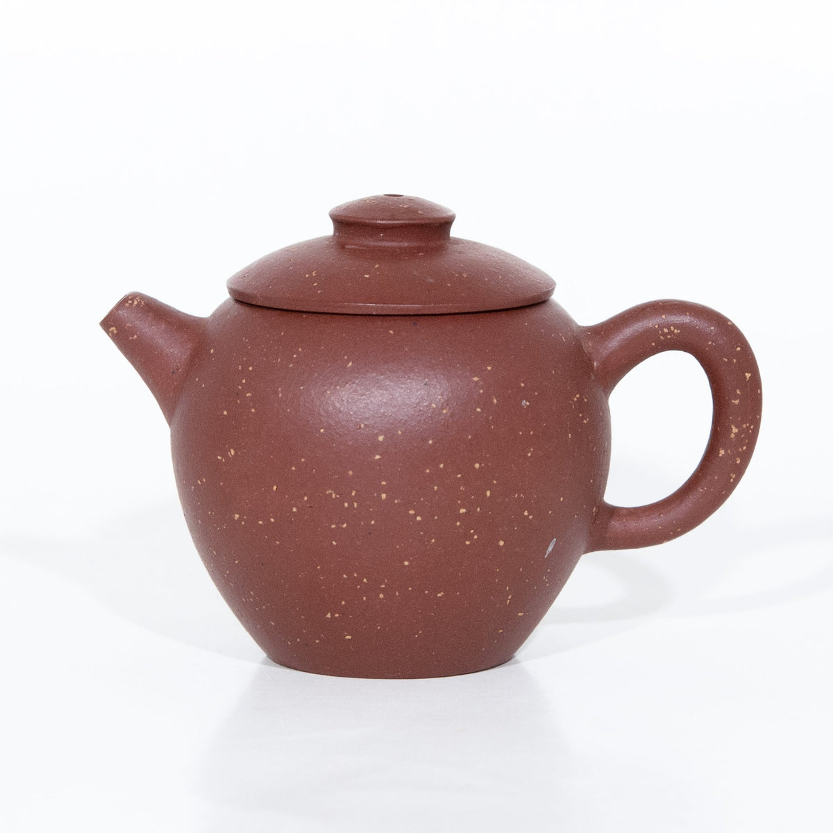 Yixing Zini Bright Stars In The Sky JuLun Zhu Shape Chinese Teapot (High Ball) #31