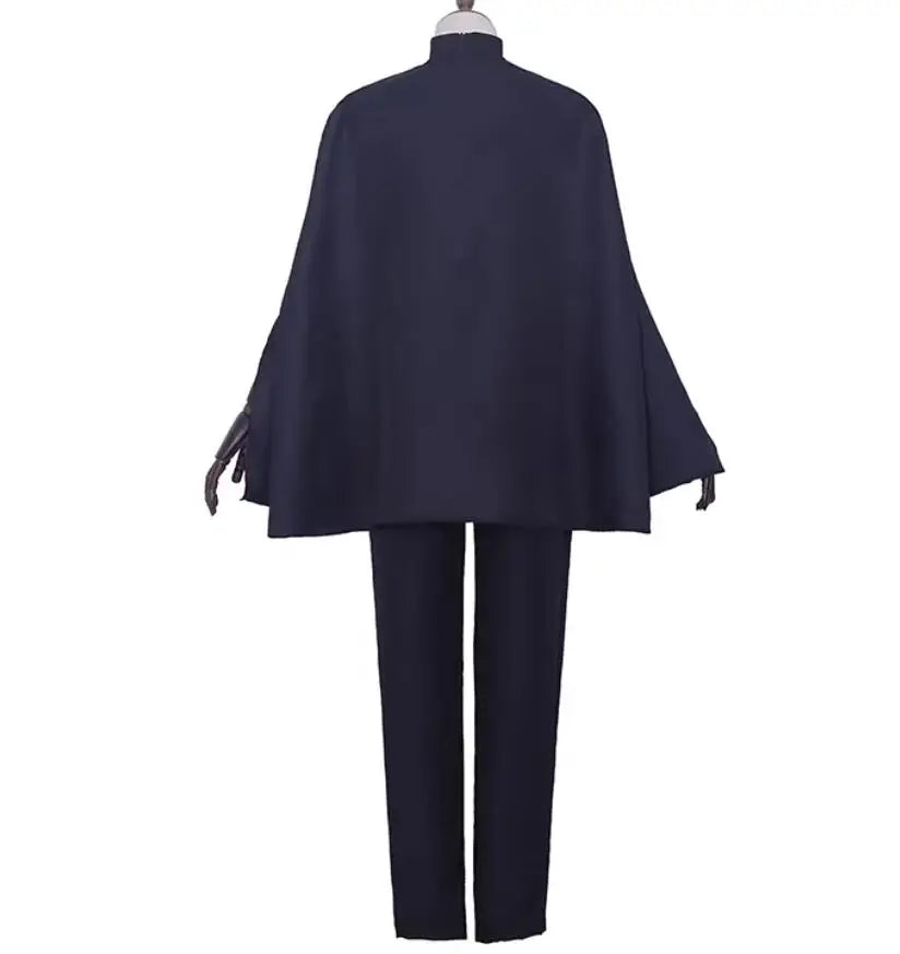 Jujutsu Kaisen Maki Zenin Cosplay Costume — Cloak & Outfit