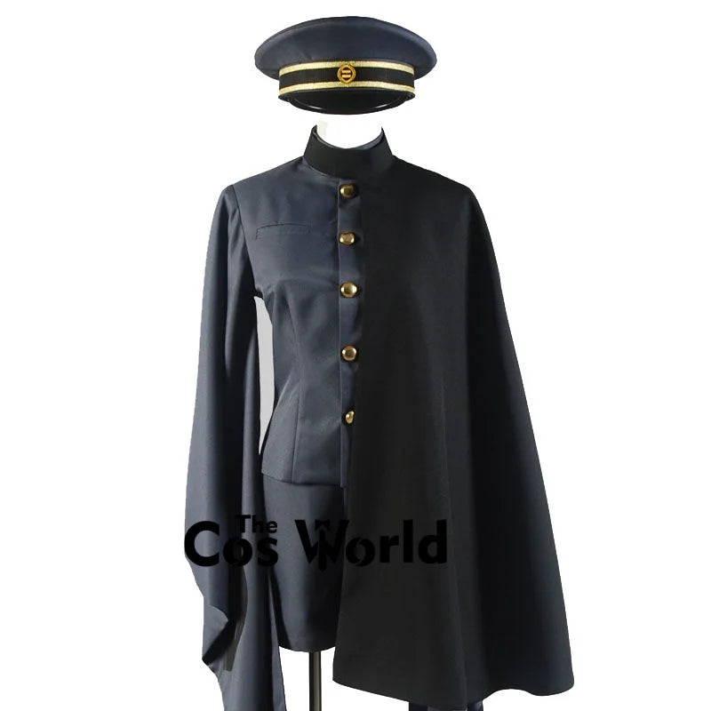 Vocaloid Len (Senbonzakura) Cosplay Costume — Kimono