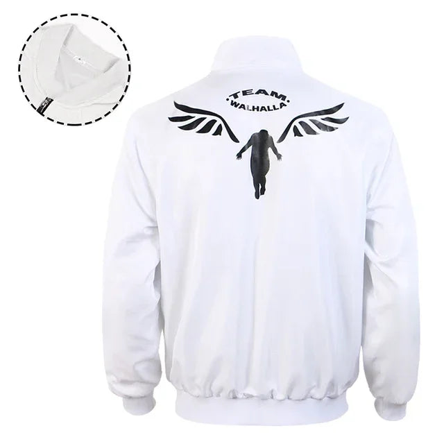 Tokyo Revengers Kazutora Cosplay Jacket — Valhalla Uniform