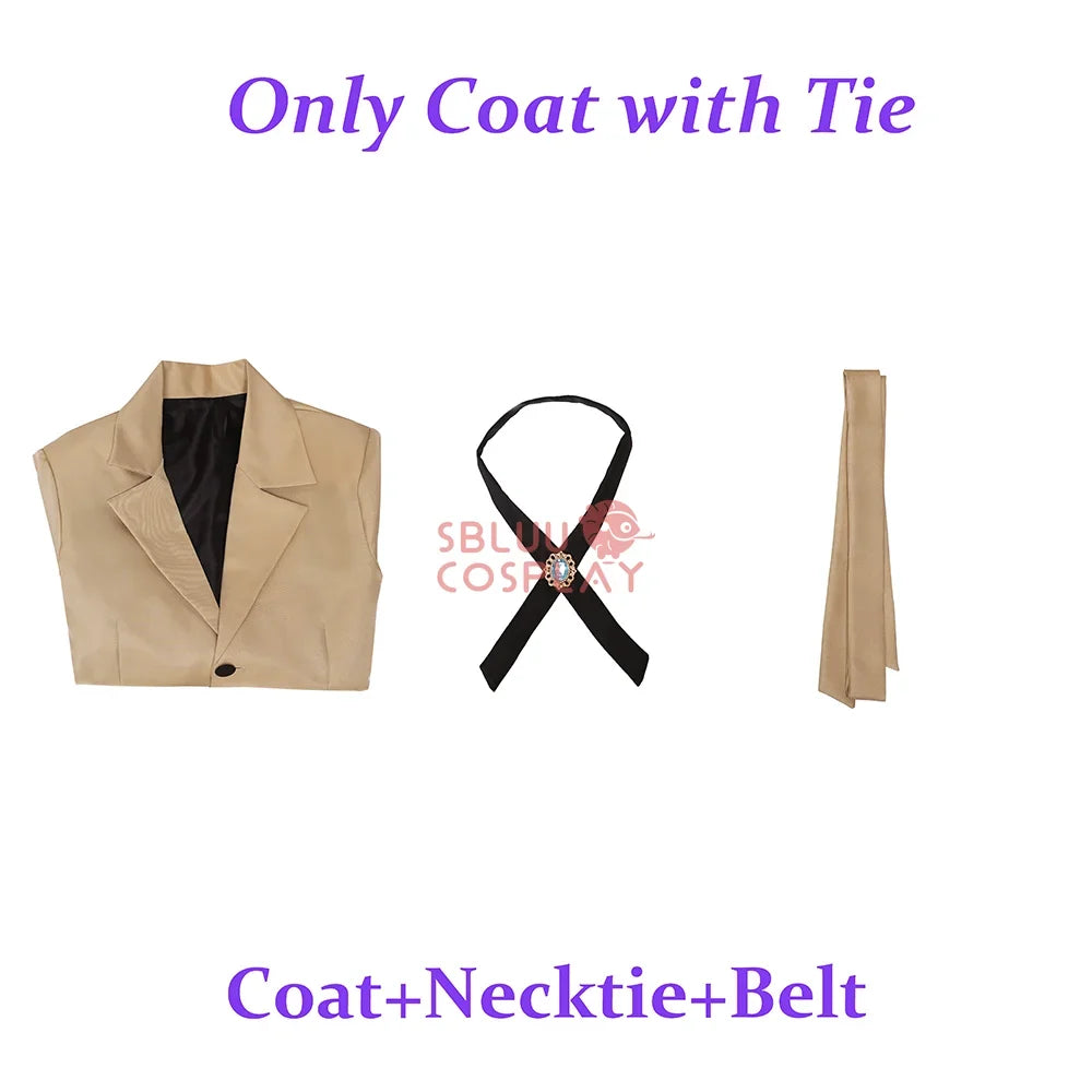 Bungo Stray Dogs Dazai Osamu Cosplay Coat