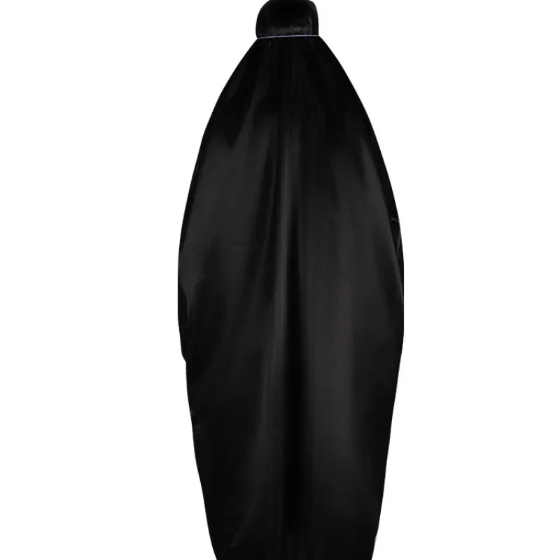 Spirited Away No-Face Cosplay Costume — with Mask & Gloves