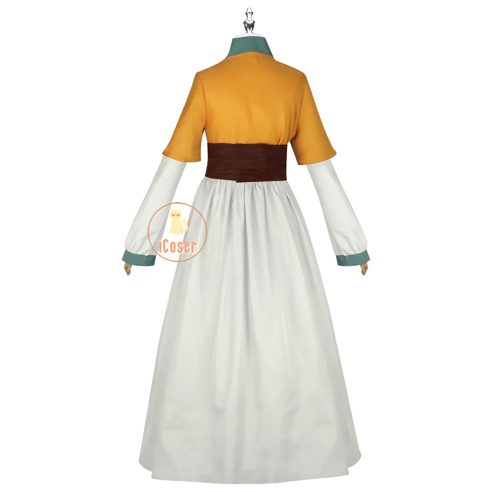 The Apothecary Diaries Shisui Cosplay Costume — Hanfu & Wig