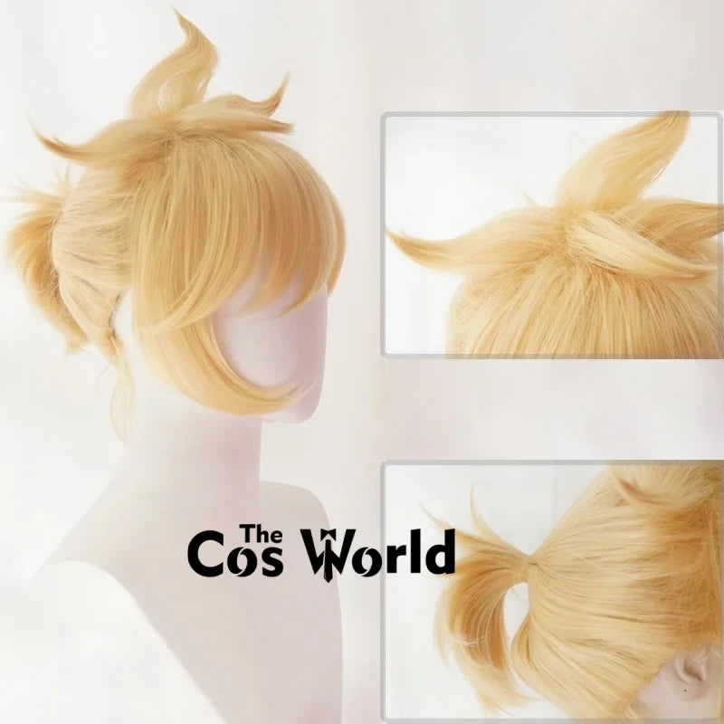 Vocaloid Len (Senbonzakura) Cosplay Costume — Kimono