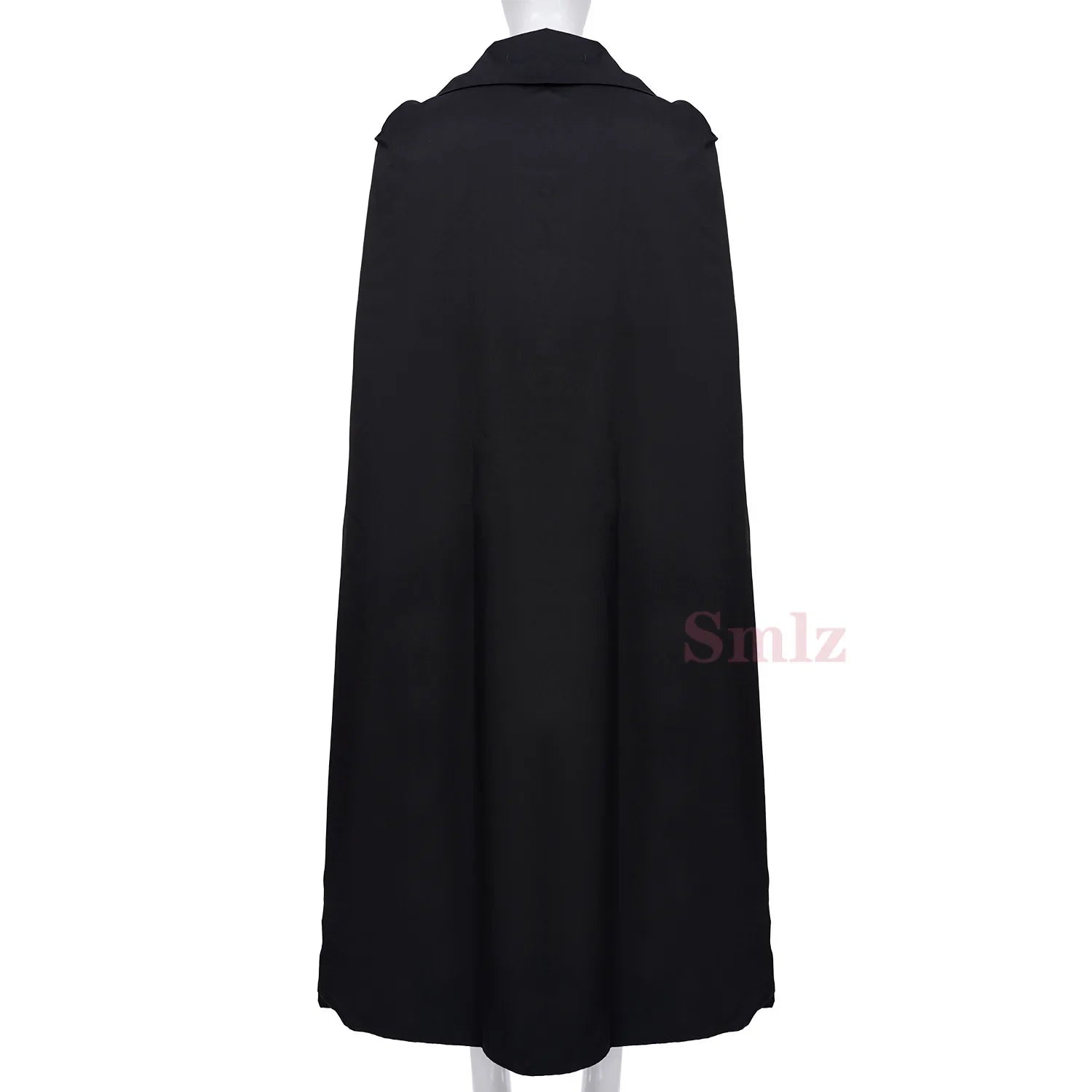 One Piece Shanks Cosplay Costume & Wig — Red Cloak Set