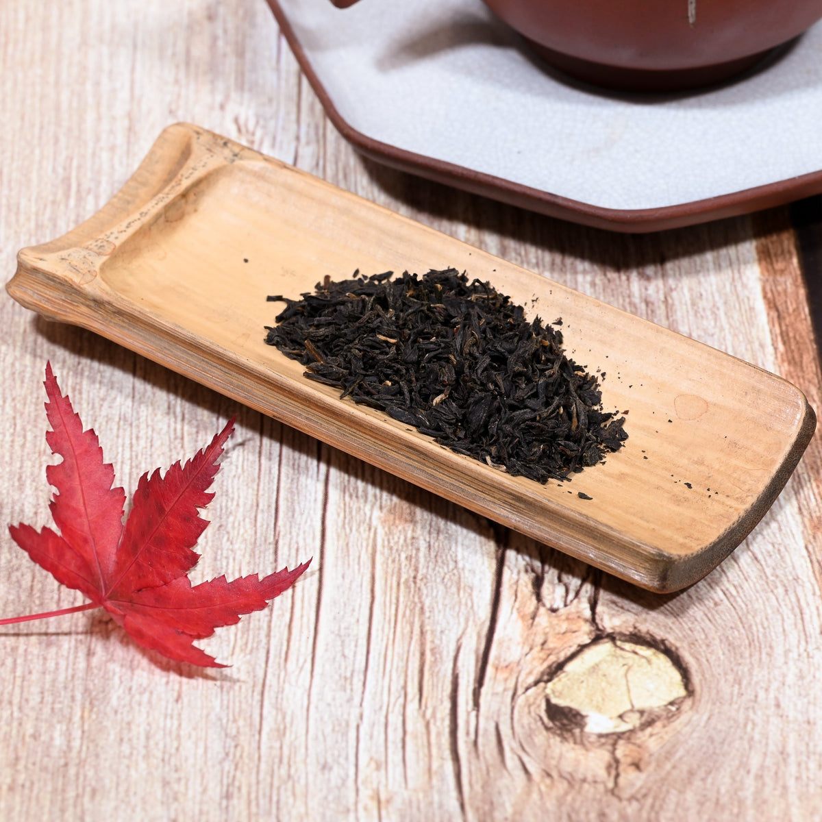 Taiwan Long Feng Xia High Mountain Black Tea (Teabag)