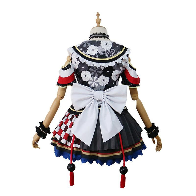 LoveLive!Sunshine!! Takami Chika and Aqours All Members First Month Uniform Cosplay Costume