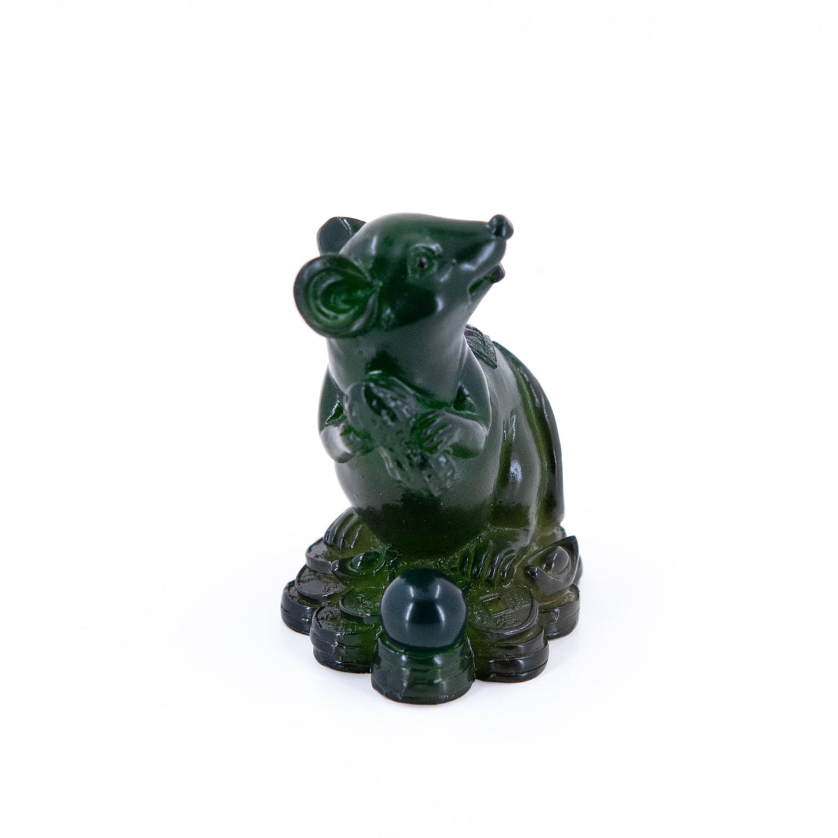 Allochroic Changing Color Tea Pet -- Rat