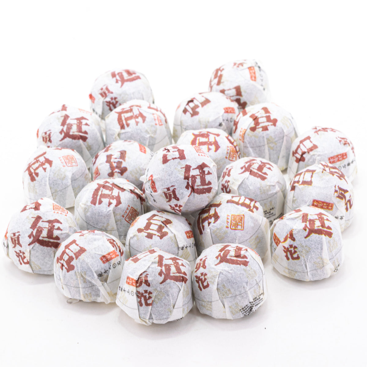 2018 Palace Pu-Erh Mini Tuo, (Ripe/Shou)