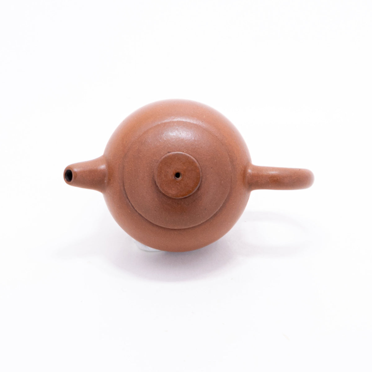 Yixing Zini JuLun Zhu (巨輪珠) Shape Chinese Teapot #2