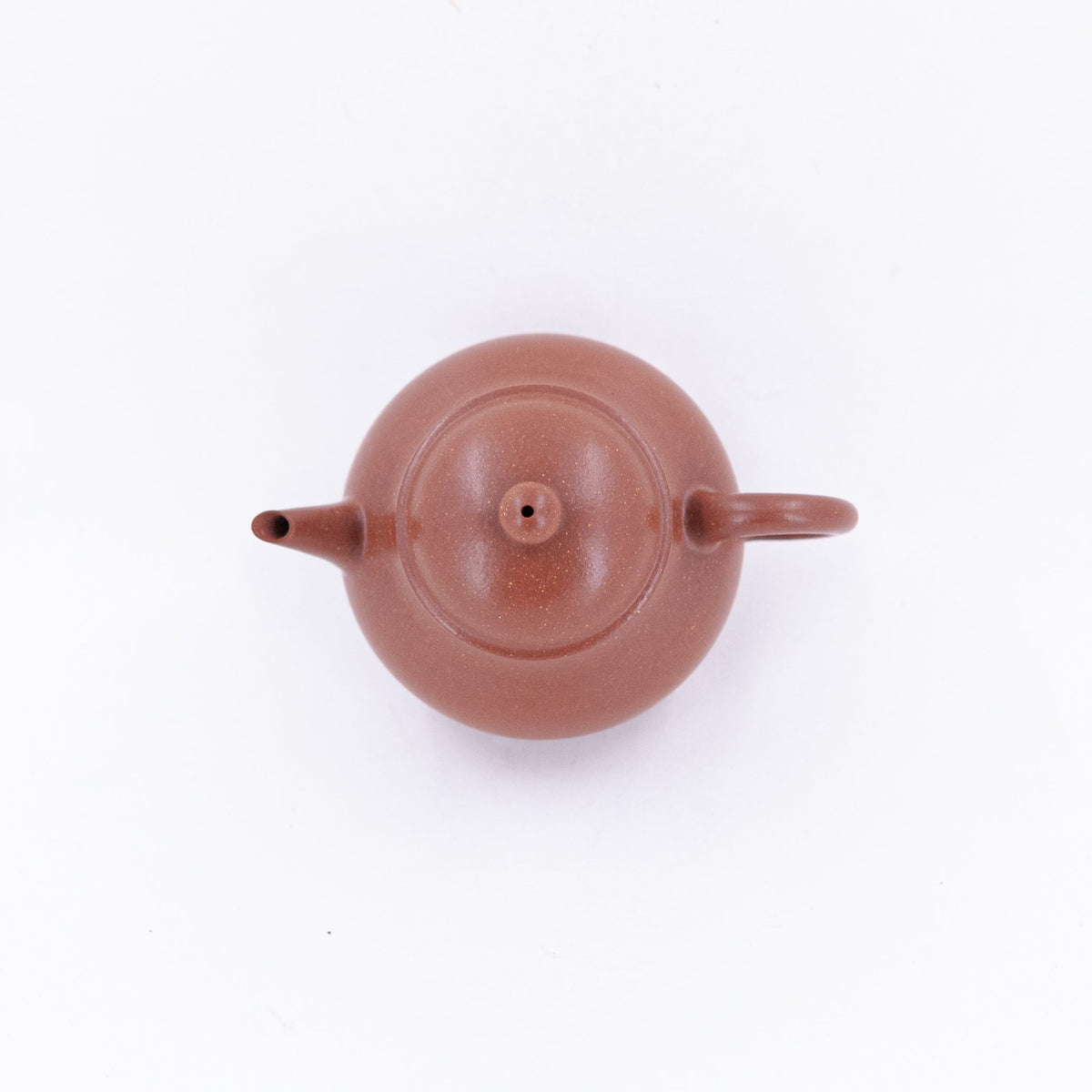 Yixing Qingshui Sha Bale Pear Shape Chinese Teapot