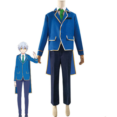 Anime Kinsou no Vermeil Vermeil in Gold Alto Goldfield Cosplay Costumes
