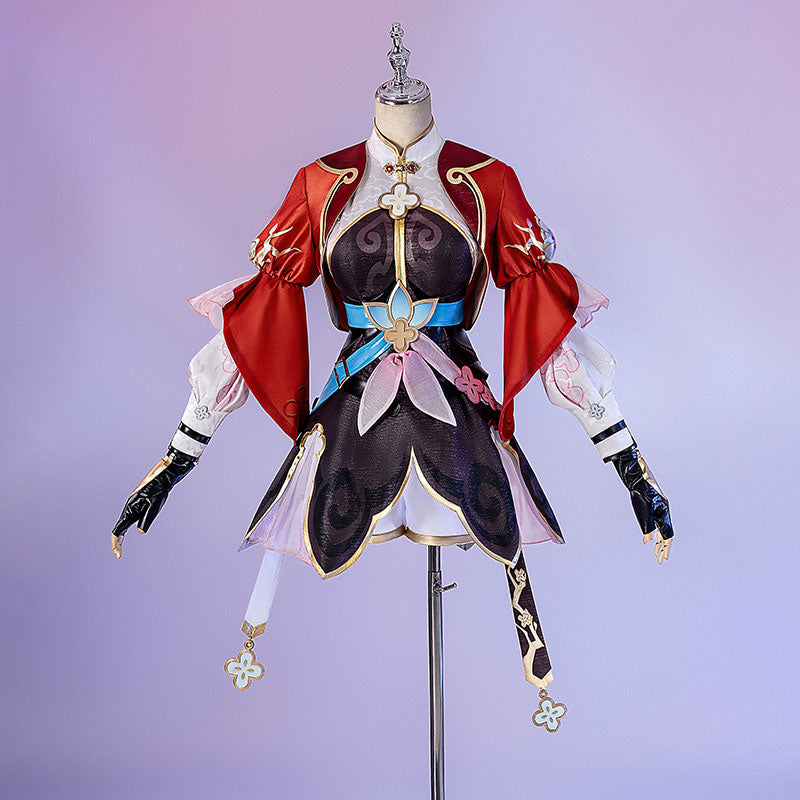 Honkai: Star Rail March 7th The Hunt Cosplay Costumes