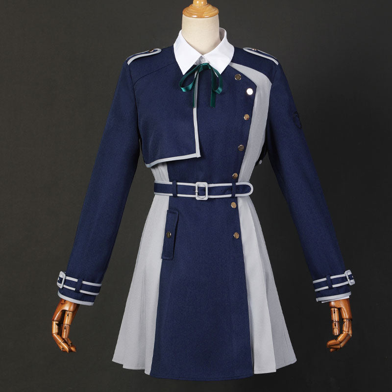 Anime Lycoris Recoil Takina Inoue JK Uniform Cosplay Costumes