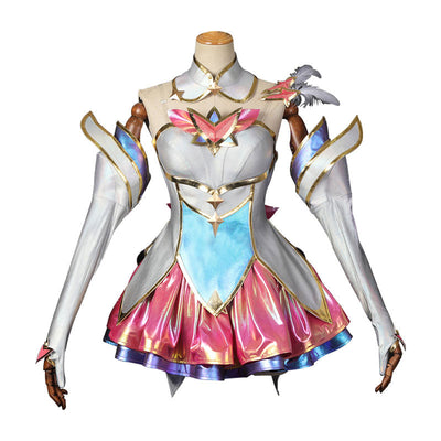 Game LOL Star Guardian 2022 Kaisa Cosplay Costumes