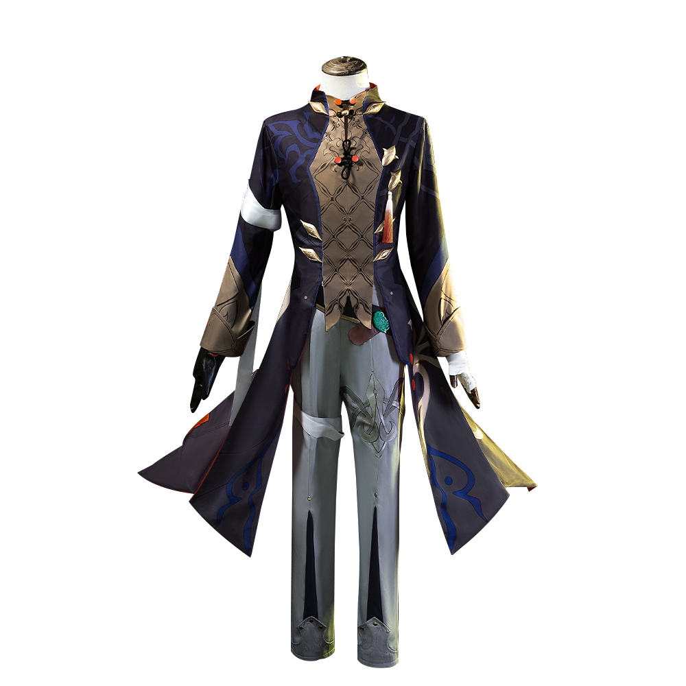 Honkai: Star Rail Blade Cosplay Costumes