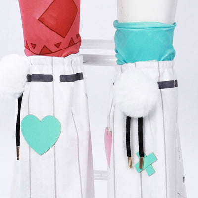 Genshin Impact Varesa Cosplay Costume