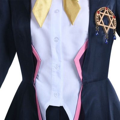 Wandering Witch: The Journey of Elaina Elaina Cosplay Costume