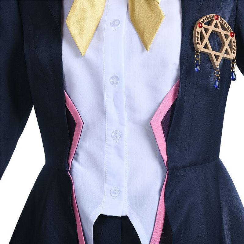 Wandering Witch: The Journey of Elaina Elaina Cosplay Costume