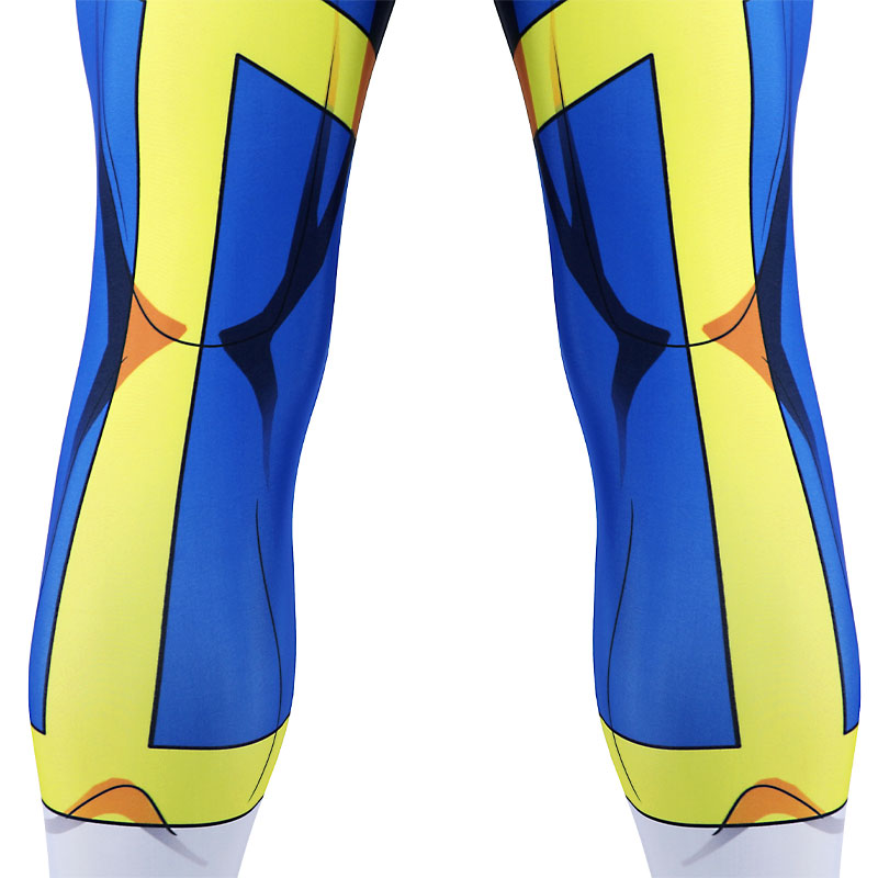 Invincible 3 The Immortal Cosplay Costumes