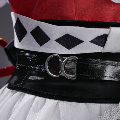 Honkai: Star Rail Sparxie Cosplay Costumes