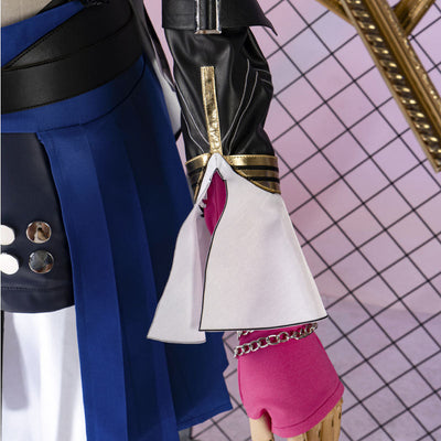 Honkai: Star Rail Serval Cosplay Costumes
