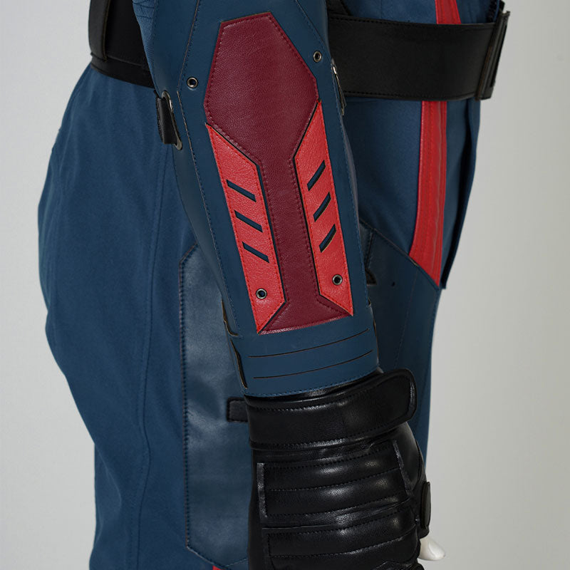 Guardians of the Galaxy 3 Star Lord Peter Quill Cosplay Costume