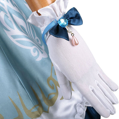 Game Genshin Impact Nilou Dress Cosplay Costumes