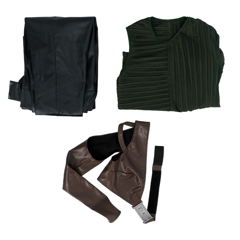 Guardians of the Galaxy 3 Mantis Cosplay Costume