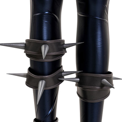 Marvel Rivals Invisible Woman Malice Skin Showcase Cosplay Costumes