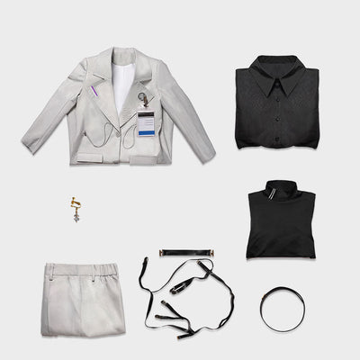 Game Path to Nowhere The Chief Female Cosplay Costumes