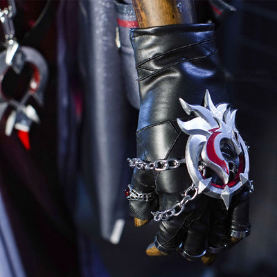 Game Genshin Impact Wriothesley Cosplay Costumes