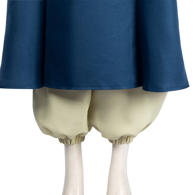 Delicious in Dungeon Marcille Donato Fullset Cosplay Costumes