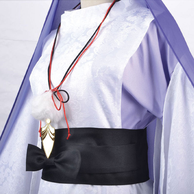 Game Genshin Impact Scaramouche Kimono Premium Edition Cosplay Costumes