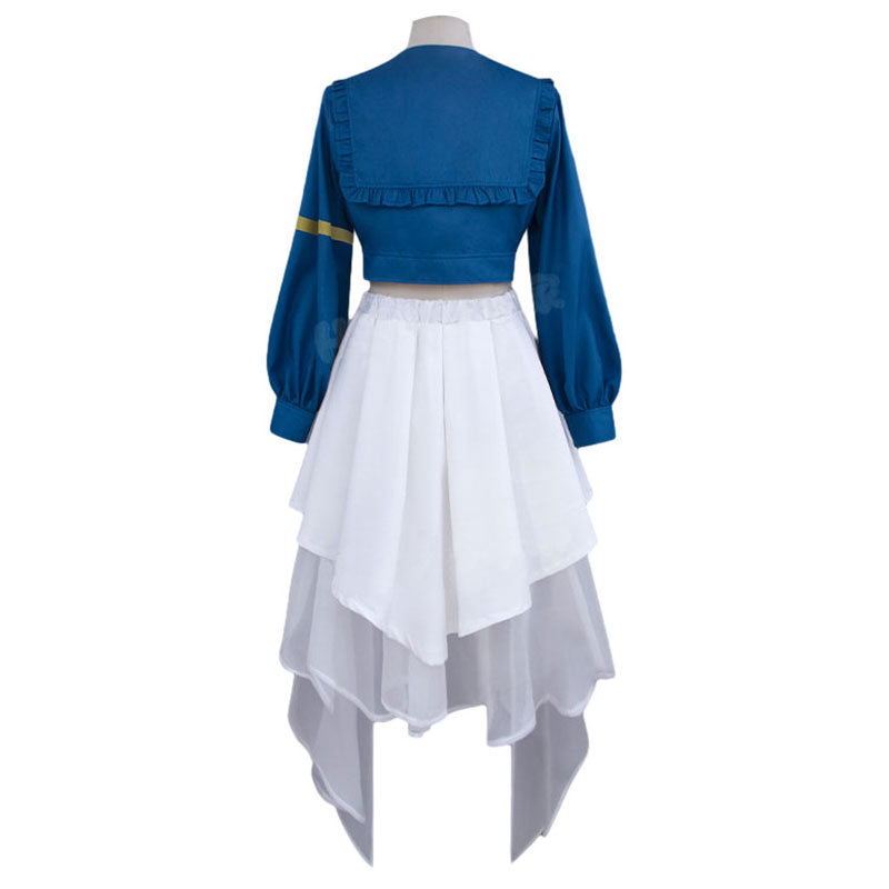 BanG Dream! MyGO!!!!! Chihaya Anon Nagasaki Soyo Cosplay Costumes