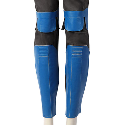 The Mandalorian Season 3 Bo-Katan Kryze Cosplay Costumes
