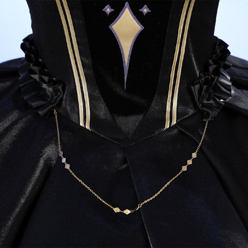 Fate Grand Order FGO Space Ereshkigal Stage 2 Cosplay Costume