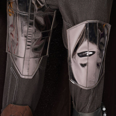 The Mandalorian Season 3 Din Djarin Cosplay Costumes
