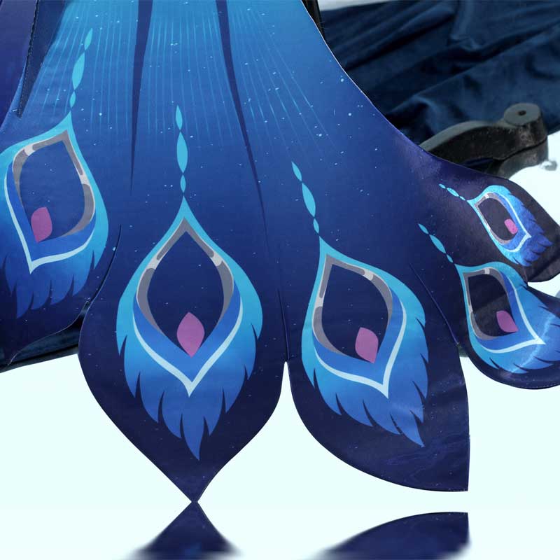 Honkai: Star Rail Yao Guang Cosplay Costumes
