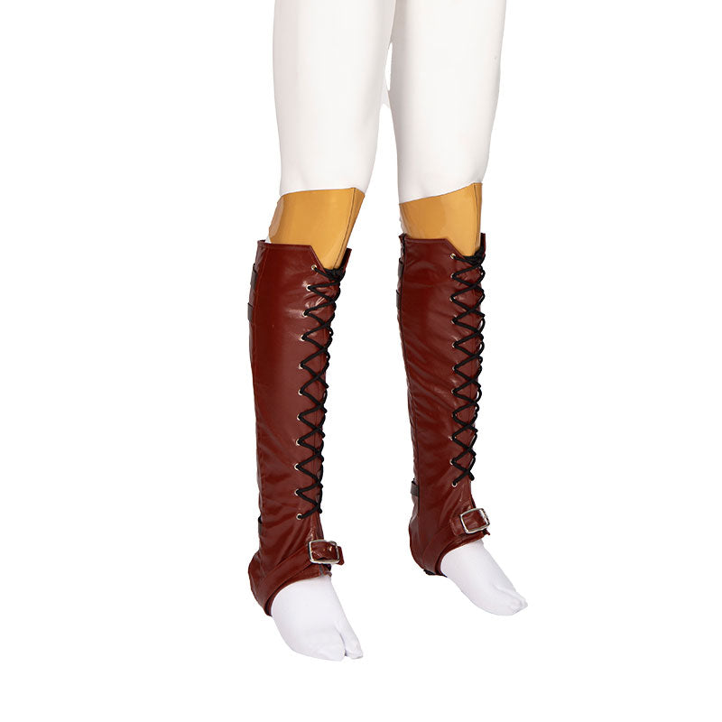 Game Genshin Impact Thoma Fullsuit Cosplay Costumes