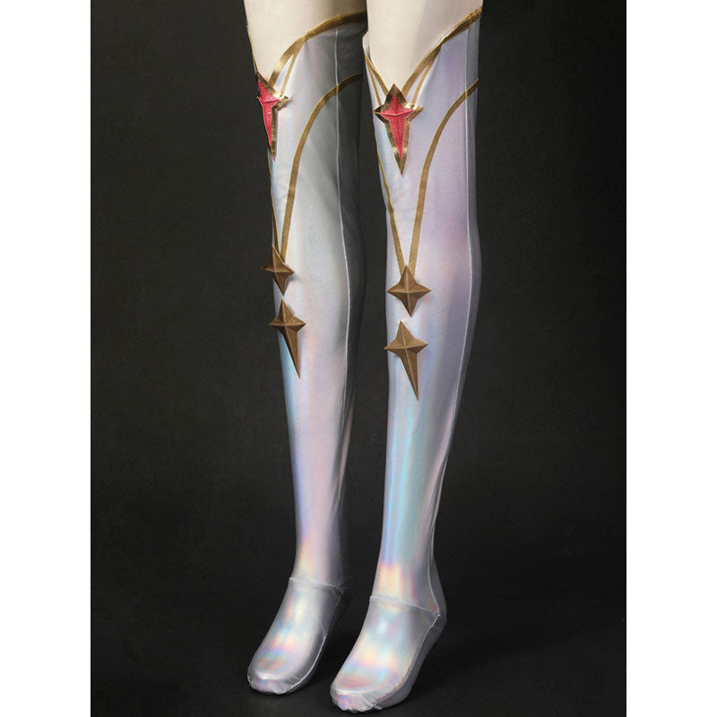 Game LOL Star Guardian 2022 Kaisa Cosplay Costumes
