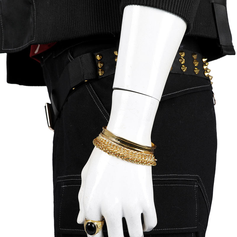 Game Cyberpunk 2077 Jackie Welles Cosplay Costumes