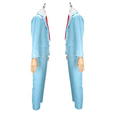 Skip and Loafer Mitsumi Iwakura Sosuke Shima Cosplay Costumes