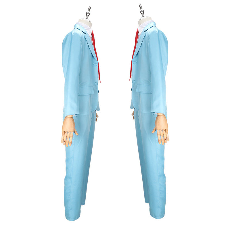 Skip and Loafer Mitsumi Iwakura Sosuke Shima Cosplay Costumes