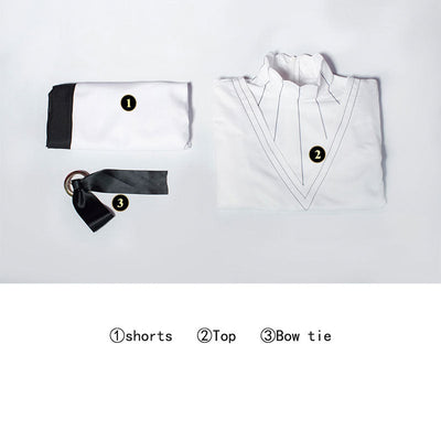 Reverse:1999 Choir Male Uniform Cosplay Costumes