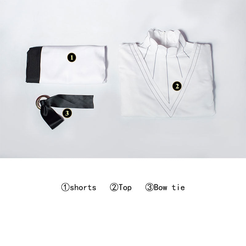 Reverse:1999 Choir Male Uniform Cosplay Costumes
